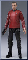 Scotty from Star Trek - Star Trek 2009 - Exquisite Mini manufactured by Hiya Toys [Loose]