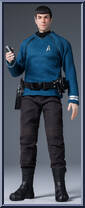 Spock Action Figure