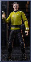 Star Trek 2009 - Exquisite Mini from Star Trek - Star Trek 2009 - Exquisite Mini manufactured by Hiya Toys [Loose]