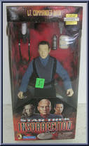 Lt. Commander Data Action Figure