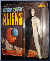 Cheron Action Figure