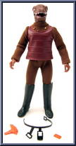 Gorn Action Figure
