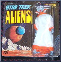 Keeper Action Figure