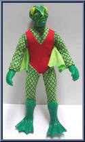 Neptunian Action Figure