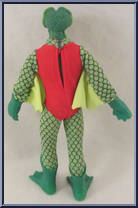 Neptunian from Star Trek - Series 2 manufactured by Mego [Loose]