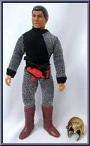 Romulan Action Figure