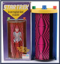 Transporter Room Action Figure