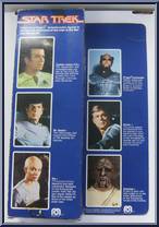 Arcturian from Star Trek - Motion Picture - 12" Figures manufactured by Mego [Back]