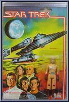 Arcturian from Star Trek - Motion Picture - Italy Exclusives manufactured by Mego [Front]