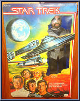 Klingon Action Figure