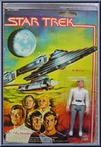Dr. McCoy Action Figure