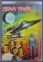 Scotty Action Figure