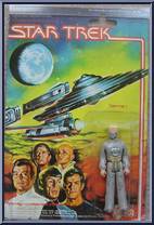 Zaranite Action Figure