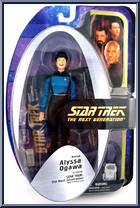 Nurse Alyssa Ogawa Action Figure