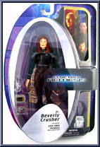 Dr. Beverly Crusher Action Figure