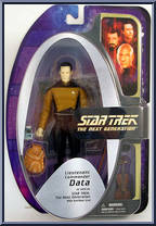 Data (Season 7) Action Figure
