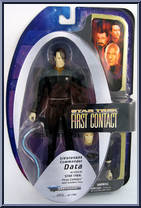 Data (First Contact) Action Figure