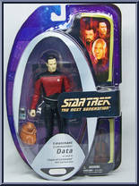 Data (Chain of Command) Action Figure