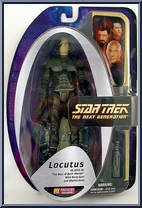 Locutus Action Figure