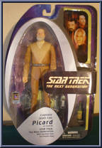 Picard (All Good Things) Action Figure