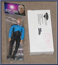 Picard (Tapestry) (Q Collective) Action Figure