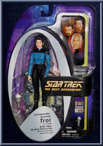 Troi (Season 7) Action Figure