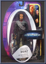 Worf (Nemesis) Action Figure