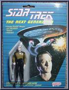 Lieutenant Commander Data Action Figure