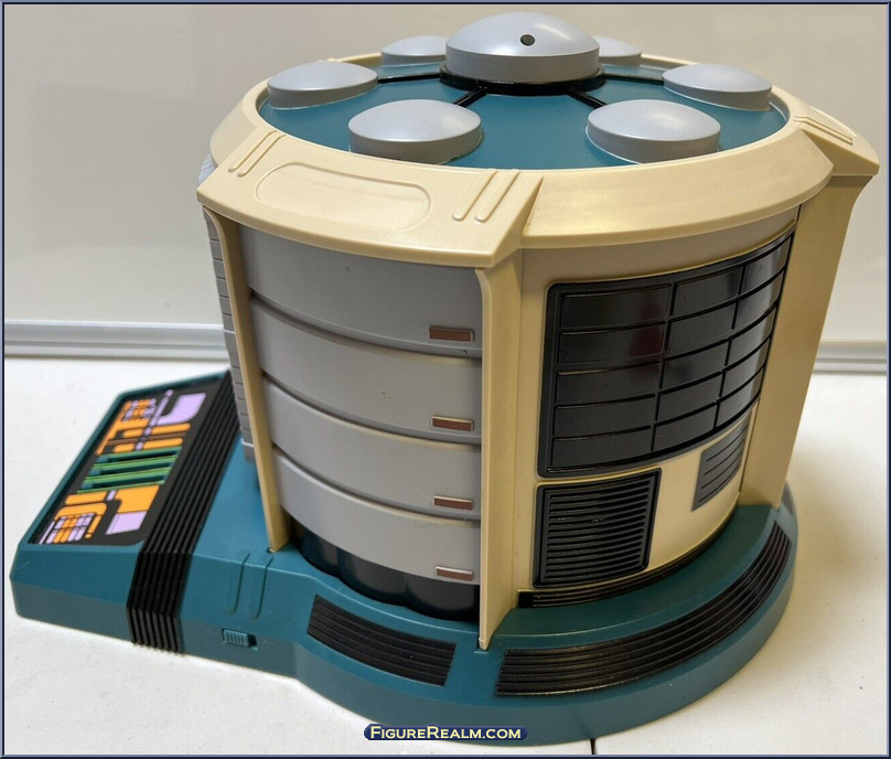 star trek tng transporter toy