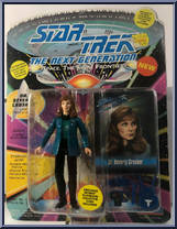 Dr. Beverly Crusher Action Figure