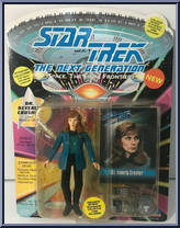 Dr. Beverly Crusher Action Figure