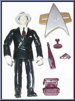 Data (40's Attire) Action Figure