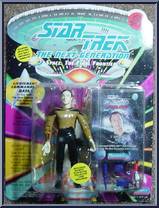 Lieutenant Commander Data (TNG First Seasons Uniform) Action Figure