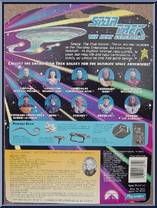 Ferengi from Star Trek - Next Generation - Series 1 manufactured by Playmates [Back]