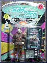 Lore from Star Trek - Next Generation - Series 2 manufactured by Playmates [Front]