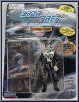 Picard (Locutus) Action Figure