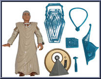 Ambassador Sarek Action Figure