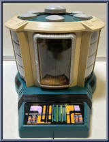 Transporter Action Figure