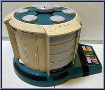 Transporter from Star Trek - Next Generation - Accessories manufactured by Playmates [Loose]