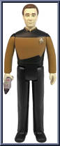 Data Action Figure
