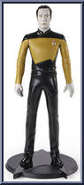 Data (Next Generation) Action Figure