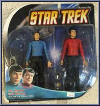 Mr. Spock and Scotty from Star Trek - Original Series - 2-Packs manufactured by Diamond Select [Front]