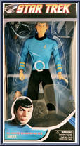 Spock Action Figure