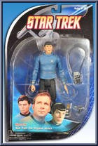 Spock from Star Trek - Original Series - Wave 5 manufactured by Diamond Select [Front]