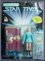 Christine Chapel (Sickbay Nurse) Action Figure