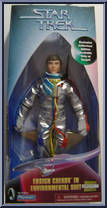 Ensign Chekov (Environmental Suit) from Star Trek - Exclusives - 9" Scale manufactured by Playmates [Front]