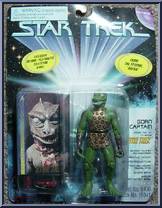 Captain Gorn Action Figure
