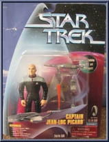 Captain Jean-Luc Picard Action Figure
