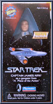 Captain James Kirk (A Piece of the Action) Action Figure