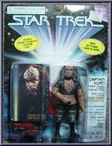 Captain Kurn Action Figure